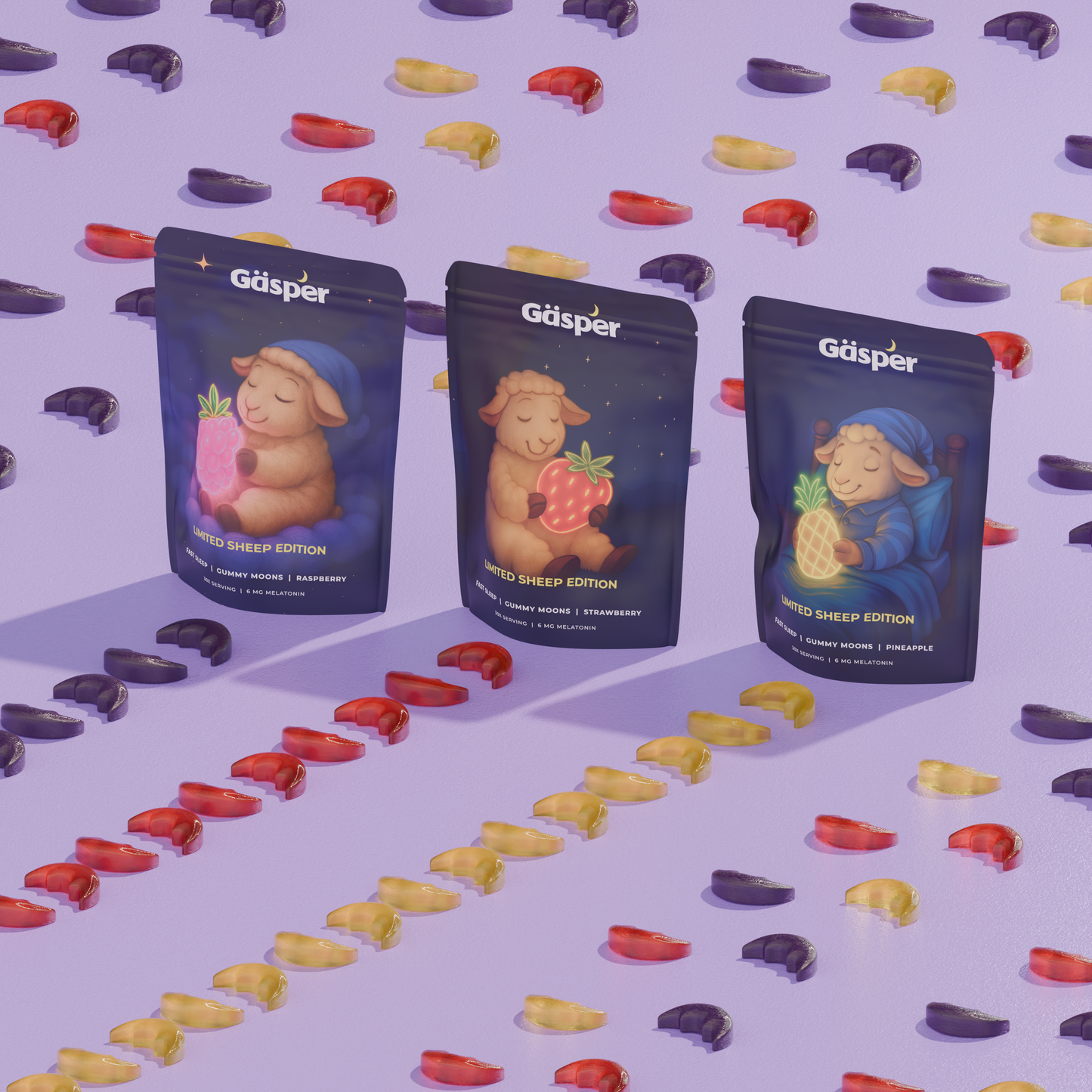Gäsper | LIMITED SHEEP EDITION🌙 💤