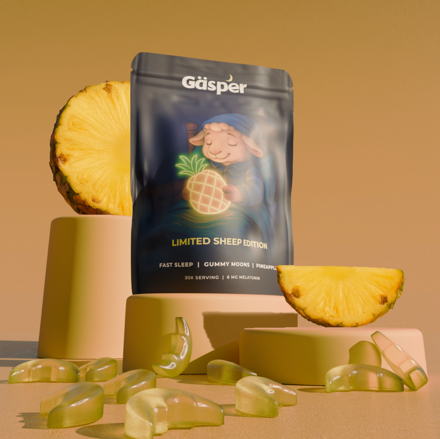 Pineapple | LIMITED SHEEP EDITION🌙 💤