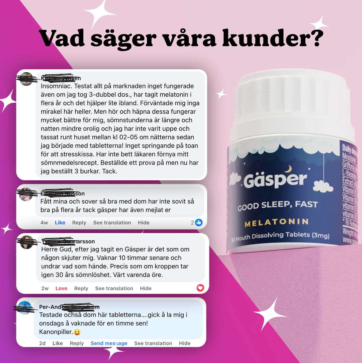Gäsper | LIMITED SHEEP EDITION🌙 💤