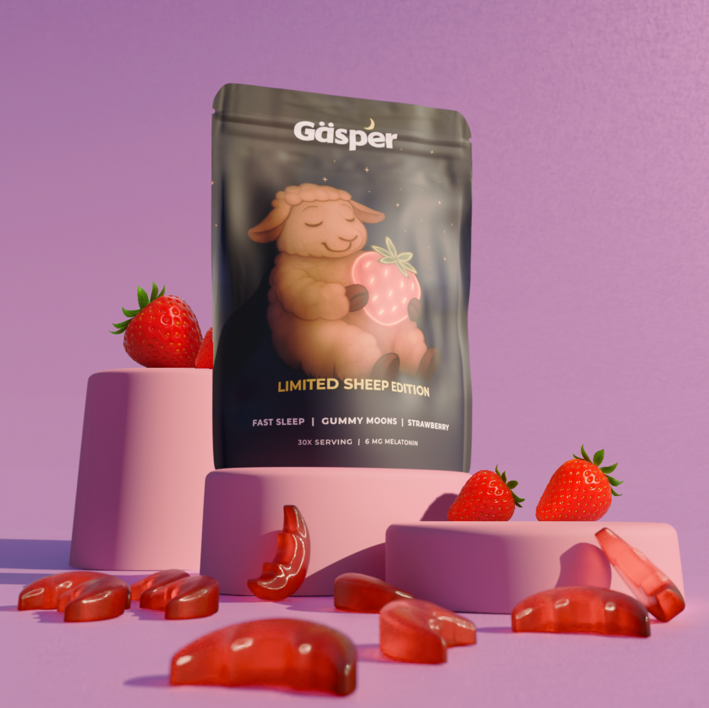 Gäsper | LIMITED SHEEP EDITION🌙 💤