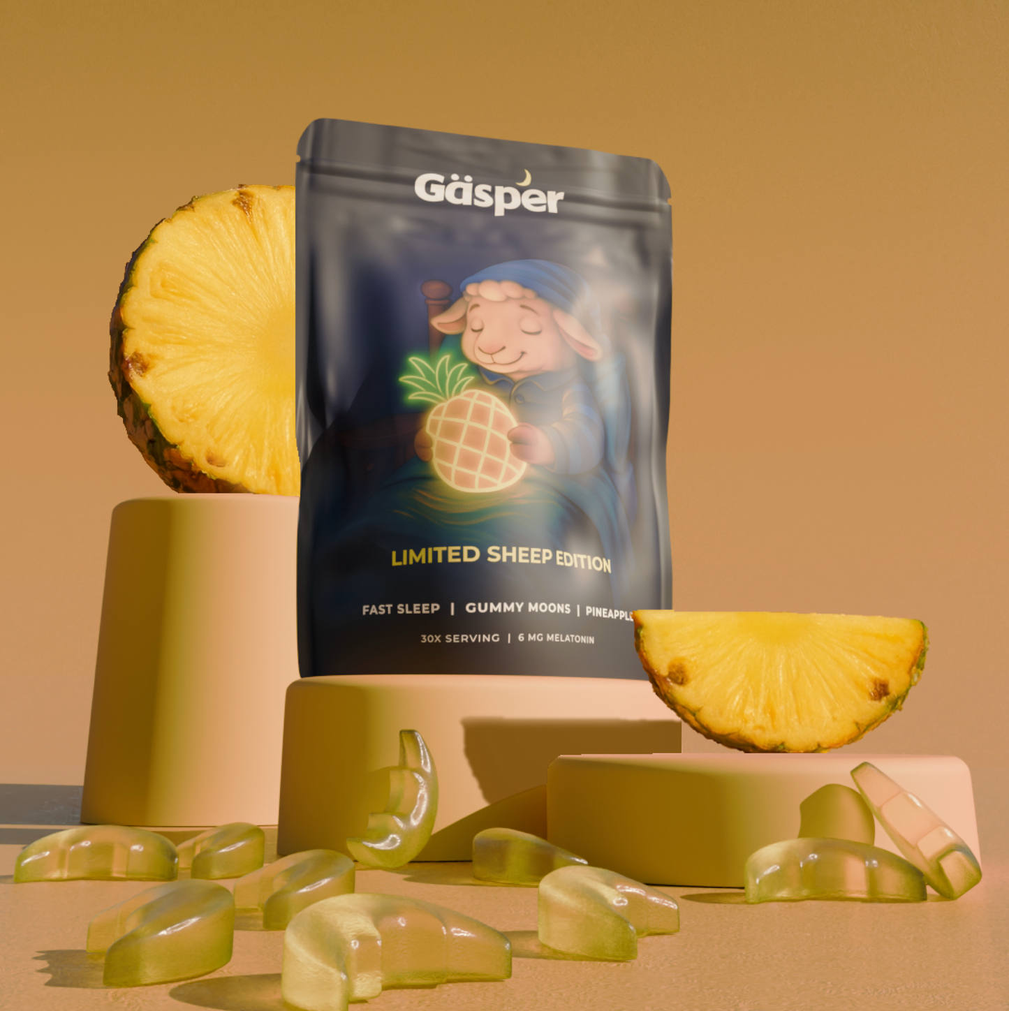 Gäsper | LIMITED SHEEP EDITION🌙 💤