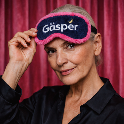 The Sleep Mask🌙😎