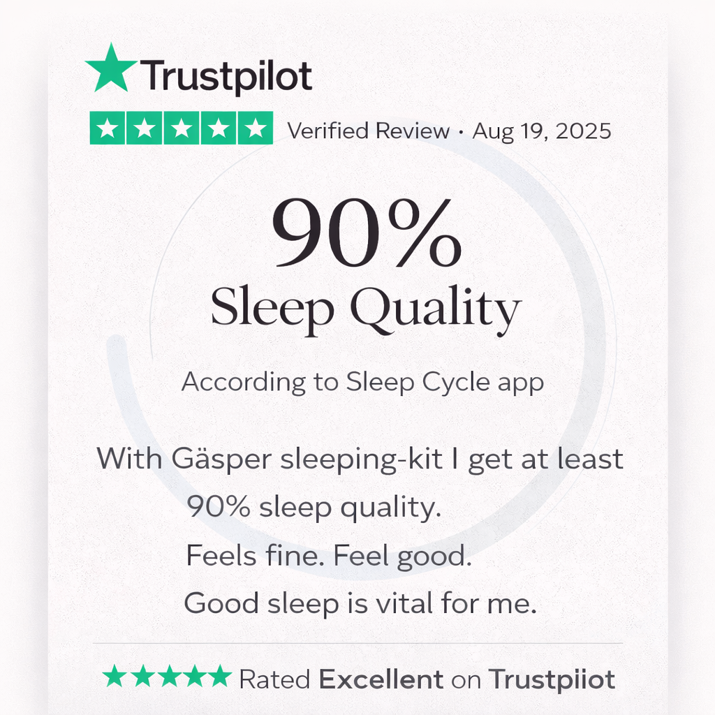 Gäsper Gummy Moons Collection (18mg) 🌙 💤