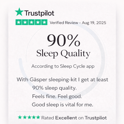 Gäsper Gummy Moons Collection (18mg) 🌙 💤