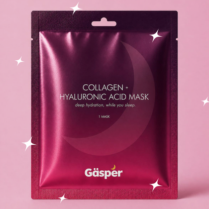 Beauty Sleep Hydration Mask 🫧💕