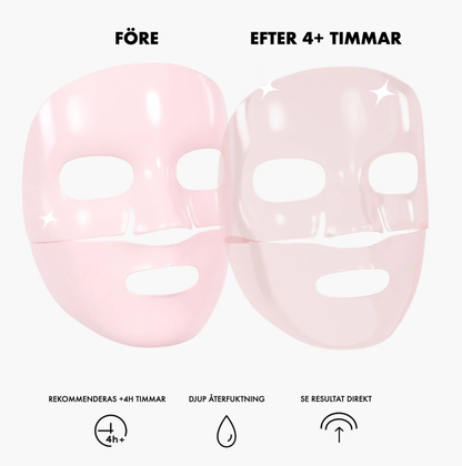 Beauty Sleep Hydration Mask 🫧💕