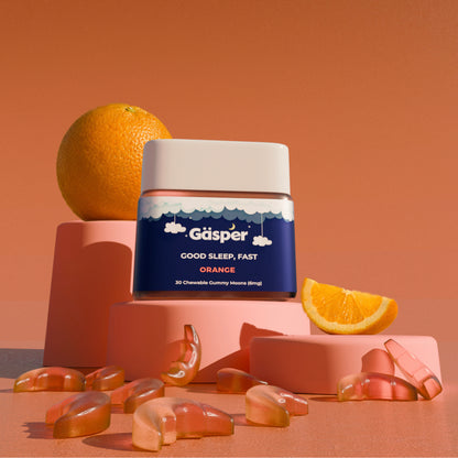 Gäsper Gummy Moons Collection (18mg) 🌙 💤