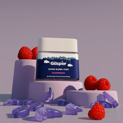 Gäsper Gummy Moons Collection (18mg) 🌙 💤