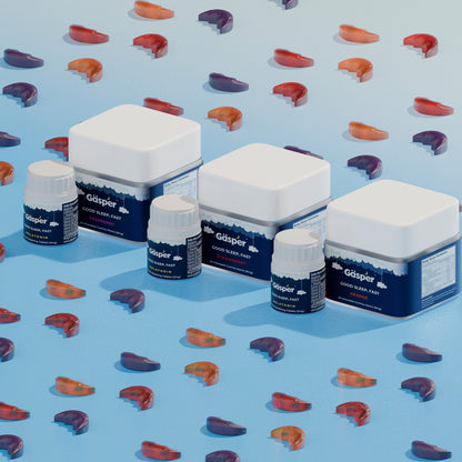 Raspberry | Gummy Moons (6mg)🌙 🌺